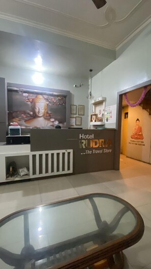 Exterior - Rudra Hotel (Varanasi)