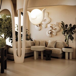 Reception - Hathour Nile Cruise (Cairo)