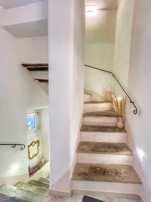 Interior - Tolletta 10 e Lode, in the heart of Arezzo, finely renovated terratetto. (Arezzo)