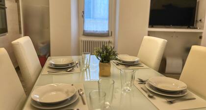 Tolletta 10 e Lode, in the heart of Arezzo, finely renovated terratetto.