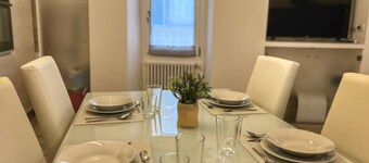 Tolletta 10 e Lode, in the heart of Arezzo, finely renovated terratetto.