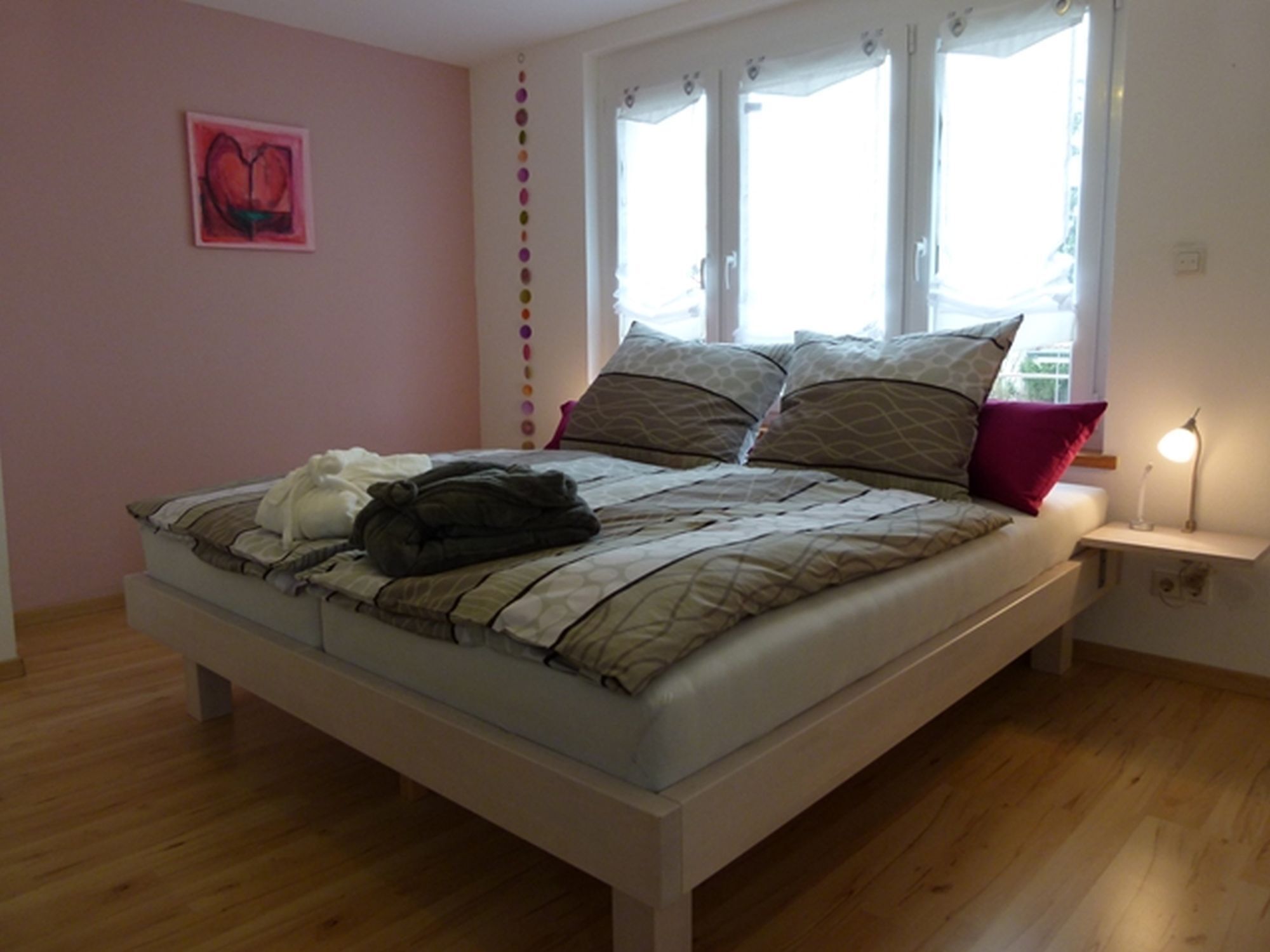 Elisabeth Vacation Apartment - Magnificent Lake View - Konstanz