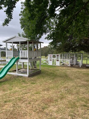 Children's area