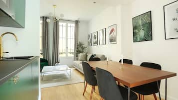 Apartamento | Restauración