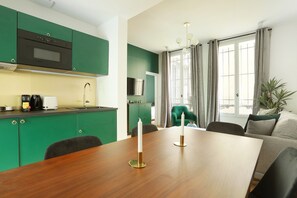Appartement | Cuisine privée