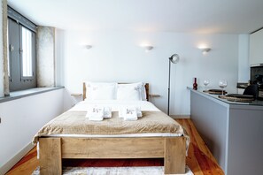 标准开间 | 隔音、熨斗/熨衣板、免费 WiFi