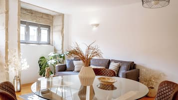 Estúdio | Quartos à prova de som, ferros/tábuas de passar roupa, Wi-Fi de cortesia