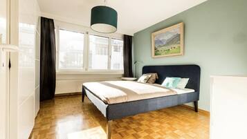 4 Schlafzimmer, WLAN