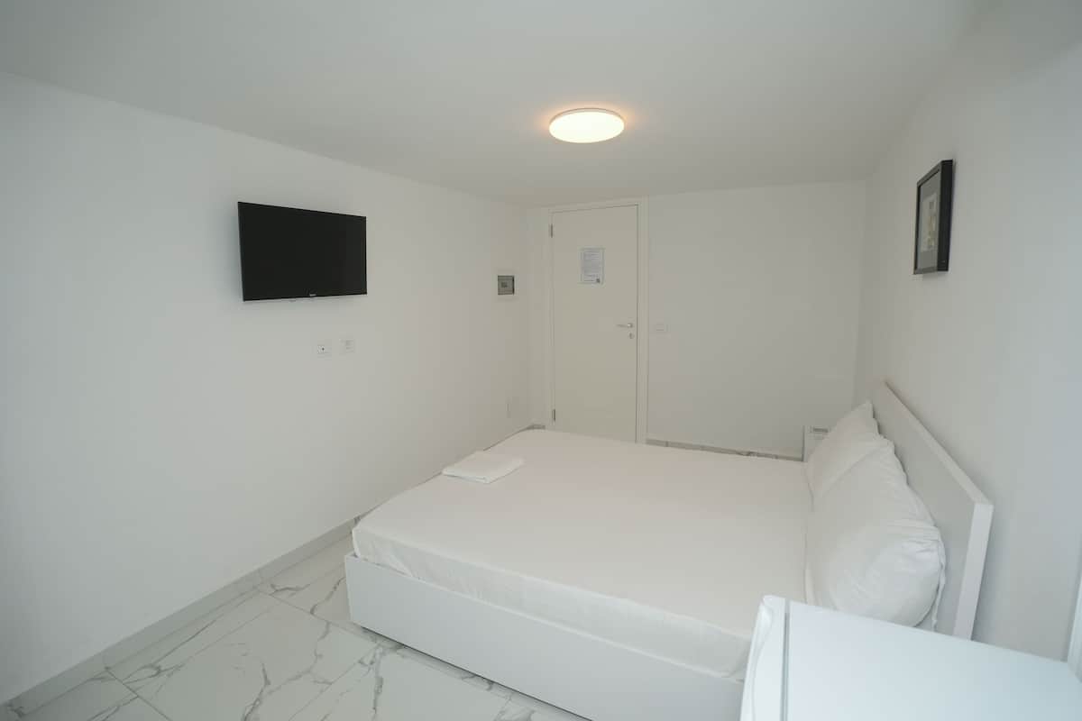 Kamar Double Comfort | Kedap suara, Wi-Fi gratis, dan seprai linen