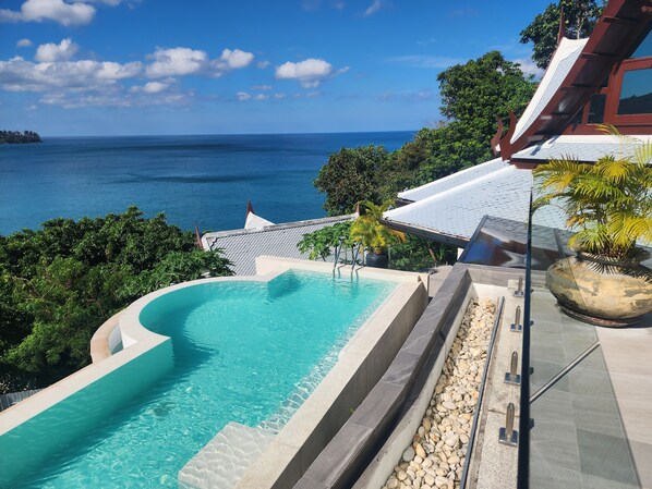 Villa, 6 Bedrooms, Accessible, Smoking | Pool | Outdoor pool