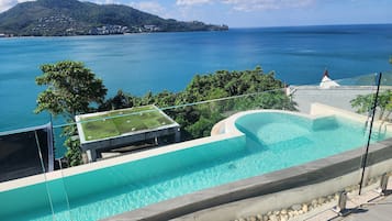 Vila, 6 kamar tidur, akses difabel, Boleh Merokok | Kolam renang | Kolam renang outdoor