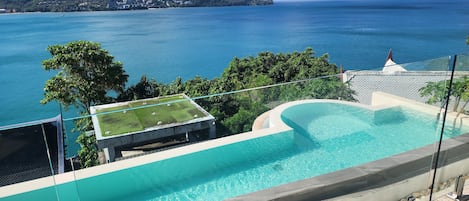 Villa, 6 Bedrooms, Accessible, Smoking | Pool | Outdoor pool