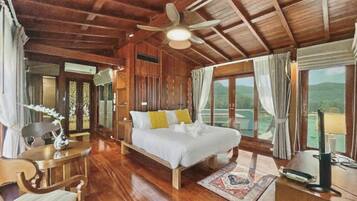 Vila, 6 kamar tidur, akses difabel, Boleh Merokok | 6 kamar tidur