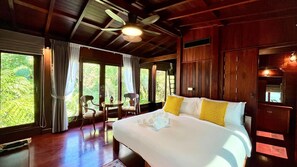 Villa, 6 Bedrooms, Accessible, Smoking | 6 bedrooms - Luxury Seaview 6 Bedrooms With Infinity Pool Villa, Private Gym, Superfast Wifi (Kamala)