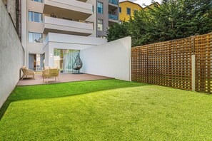 Deluxe Apartment | Terrace/patio - Bombarda 250 by LovelyStay (Porto)