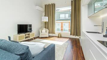 منطقة المعيشة