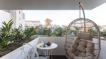 Superior Studio | Balcony