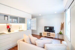 Studio Supérieur | Coin séjour