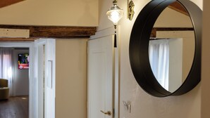 Apartamento família | Área de estar