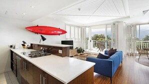 Interior - The Pool Resort | Two Bedroom Ocean Breeze Escape (Tweed)