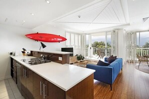 Interior - The Pool Resort Kingscliff - 2BR Ocean Facing Apartment (6230) (Tweed)