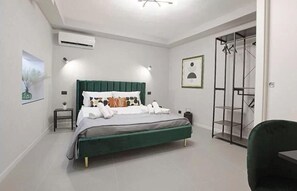 1 soverom, wi-fi og sengetøy