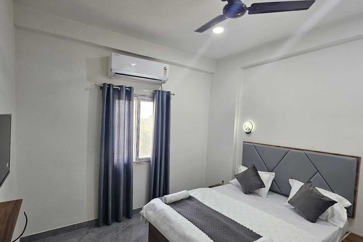 Habitación triple familiar | Sistema de insonorización
