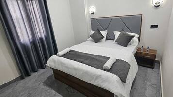 Superior Double Room | Soundproofing