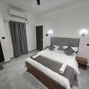 Dobbeltrom – deluxe | Lydisolert