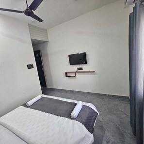 King Size Room | 防音設備