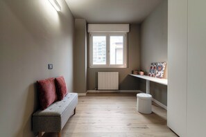 2 chambres, literie de qualité supérieure, couette en duvet d'oie