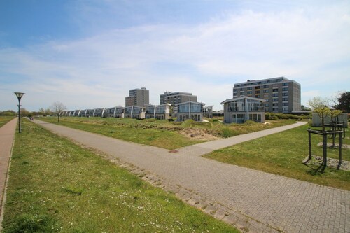 "Dream vacation on the Kiel Fjord: Modern vacation apartment with sea view!"