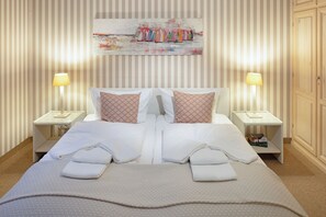 3 chambres, Wi-Fi gratuit, draps fournis