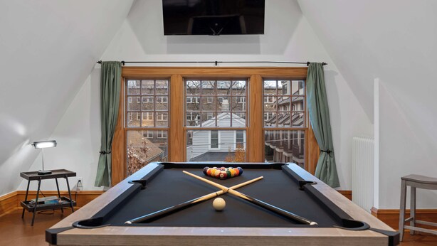 Salle de jeux