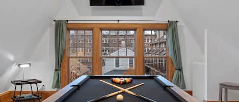 Spielezimmer