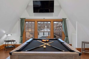 Salle de jeux