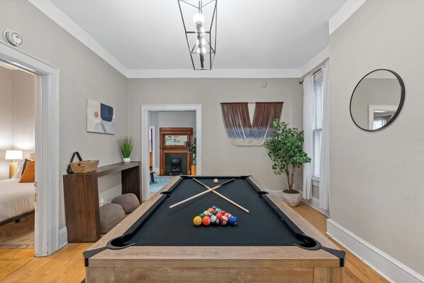 Game room