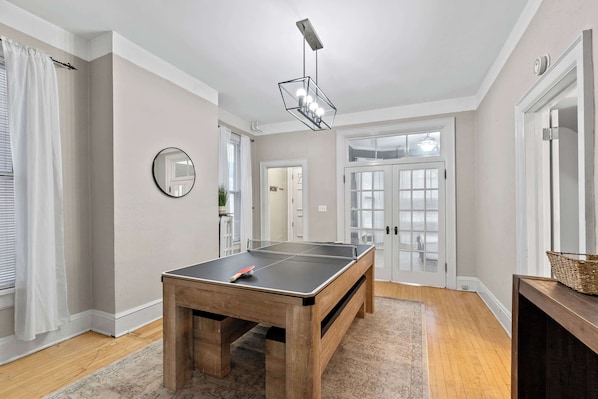 Game room
