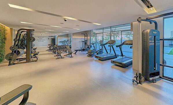 Fitnesscenter
