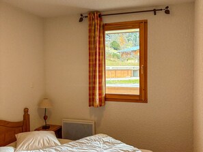 1 Schlafzimmer, kostenloses WLAN