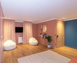 อพาร์ทเมนท์ | ภายใน