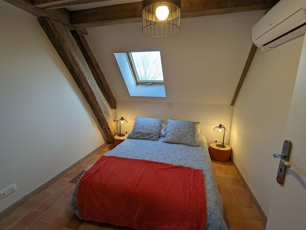 3 Schlafzimmer, kostenloses WLAN, Bettwäsche