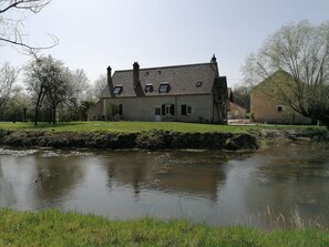 Extérieur