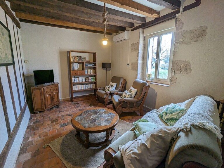 Gîtes Modulables Entre Loire Et Sologne Avec Jardin Et Barbecue - Briare