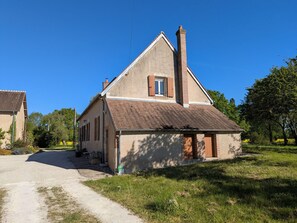 Extérieur