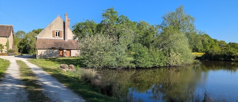 Udendørsområde