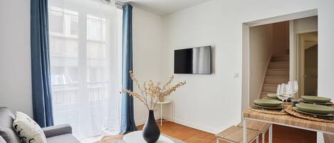 Apartment | Living area