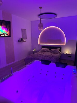 1 Schlafzimmer, Bettwäsche