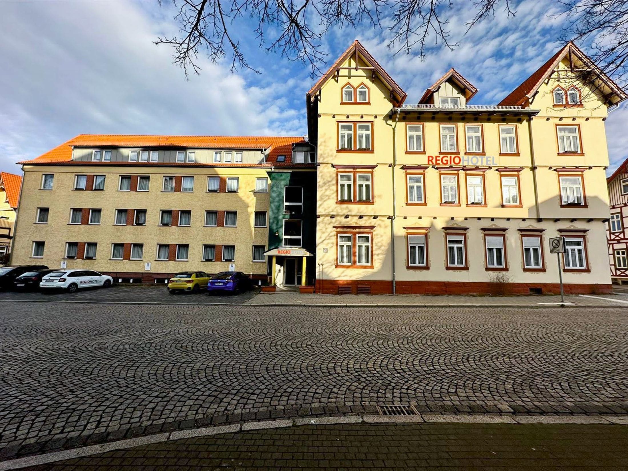 Photo - REGIOHOTEL Bunte Stadt