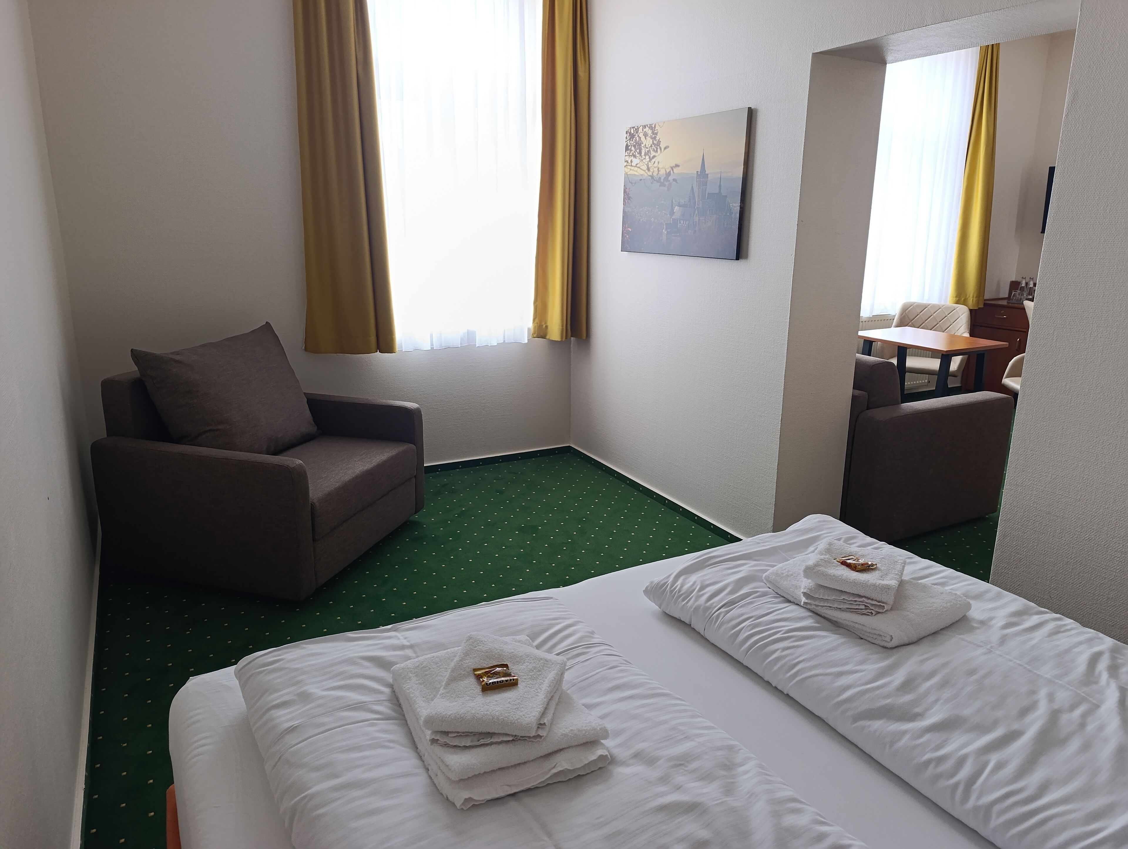 Foto - REGIOHOTEL Bunte Stadt